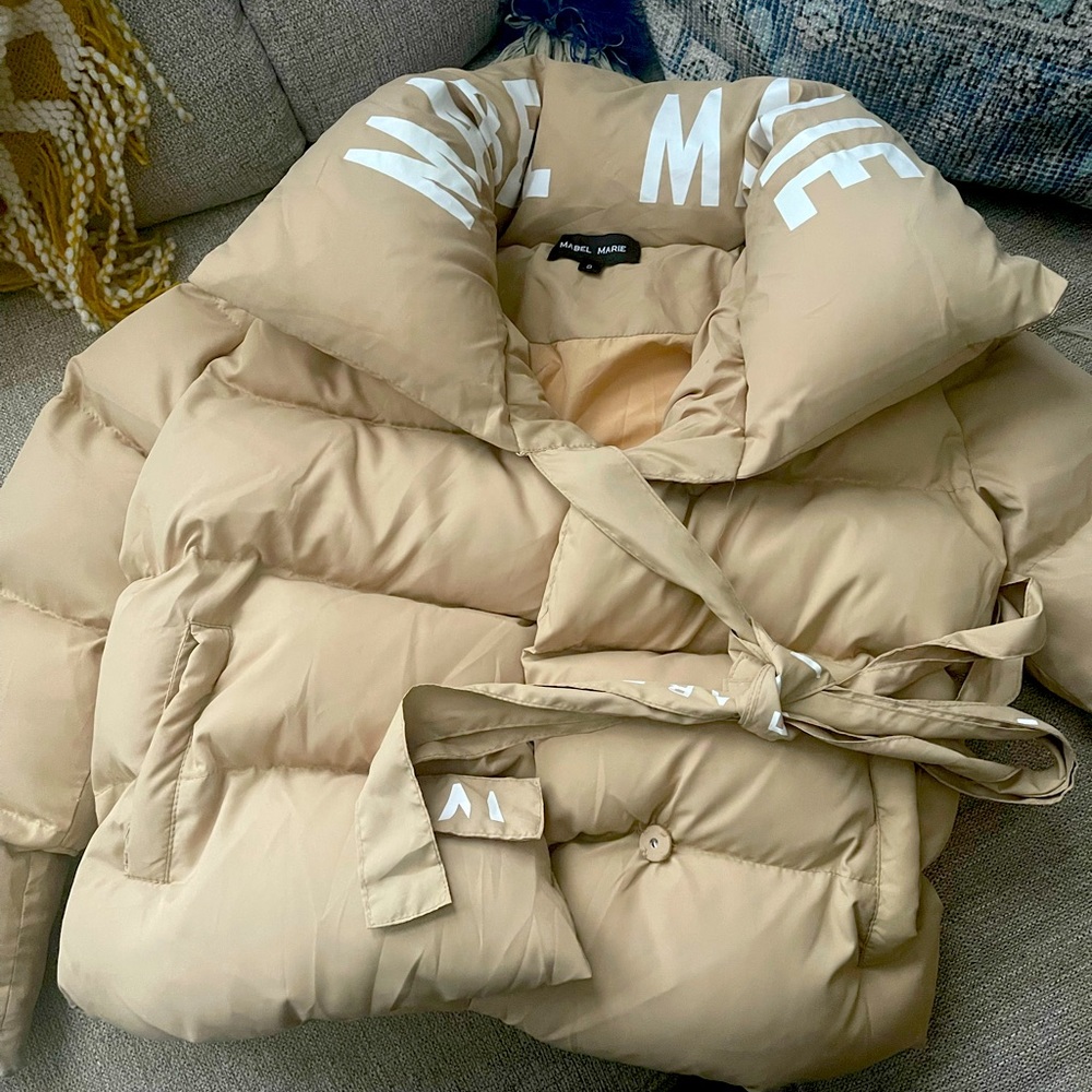 Kids Mabel Marie Farrah Bomber